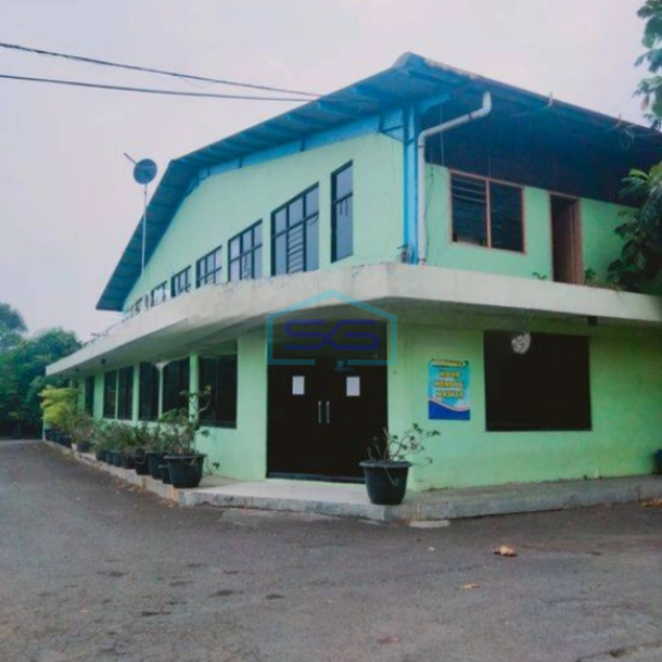 Dijual Gudang Pabrik Cikarang Selatan Bekasi Murah Dibawah Njop Luas 55000m2-3