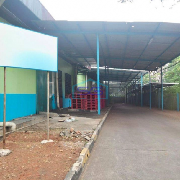 Dijual Gudang Pabrik Cikarang Selatan Bekasi Murah Dibawah Njop Luas 55000m2-1