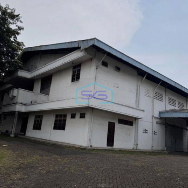 Dijual Gudang Bagus Dekat Tol Di Kawasan Industri Hyundai Cikarang Luas 15000m2-2