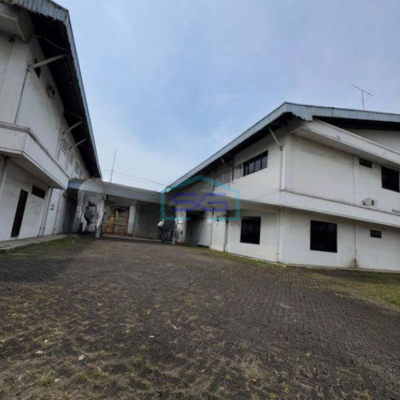 Dijual Gudang Bagus Dekat Tol Di Kawasan Industri Hyundai Cikarang Luas 15000m2