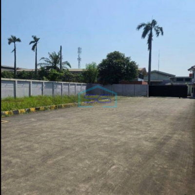 Dijual Pabrik Ex Tekstile Ada Izin Limbah B3 Di Cibitung Bekasi LT 27534m2