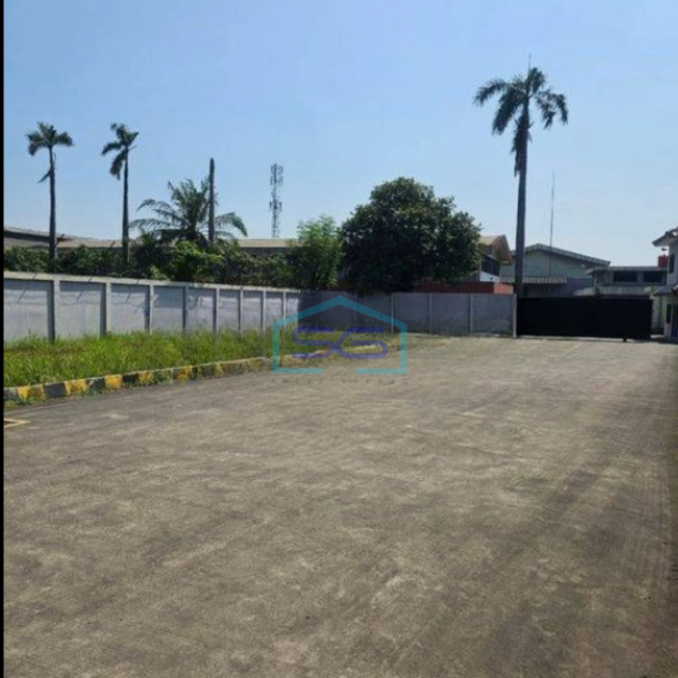 Dijual Pabrik Ex Tekstile Ada Izin Limbah B3 Di Cibitung Bekasi LT 27534m2-3