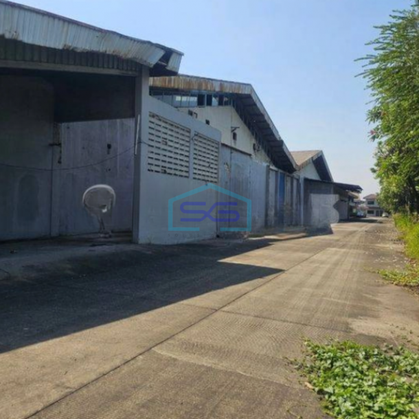 Dijual Pabrik Ex Tekstile Ada Izin Limbah B3 Di Cibitung Bekasi LT 27534m2-1