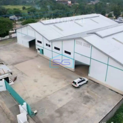 Dijual Gudang Baru Di Kawasan Industri Gunung Sindur Bogor Luas 10120m2