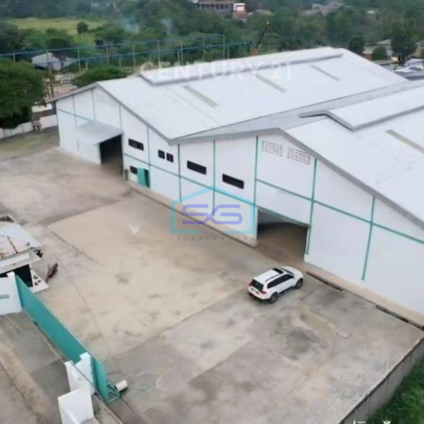 Dijual Gudang Baru Di Kawasan Industri Gunung Sindur Bogor Luas 10120m2-1