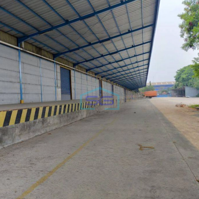 Dijual Gudang Kawasan Industri Terpadu Cikarang Bekasi Luas 1.2ha Ada Loading Dock