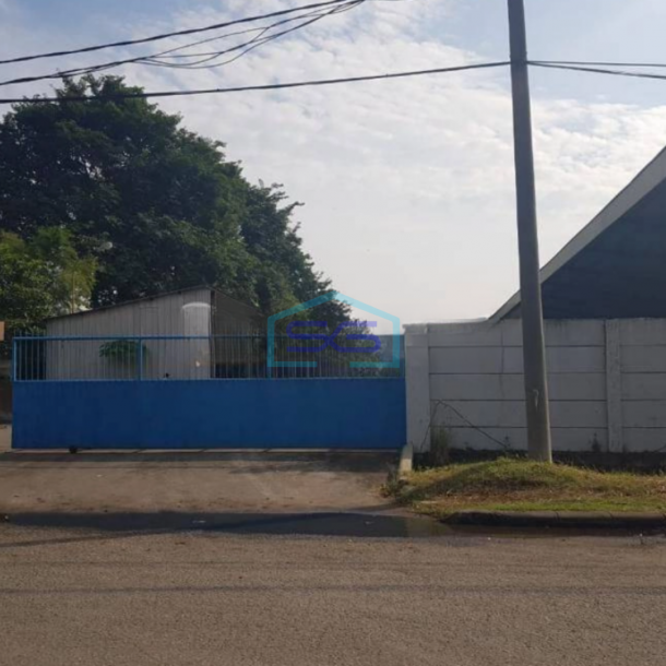 Dijual Gudang Kawasan Industri Terpadu Cikarang Bekasi Luas 1.2ha Ada Loading Dock-3