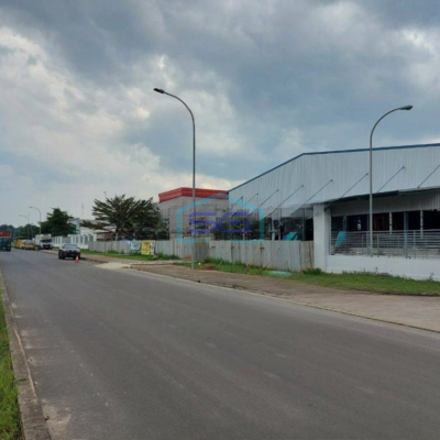 Dijual Gudang Bagus Di Kawasan Industri Cibitung Bekasi Luas 9600m2