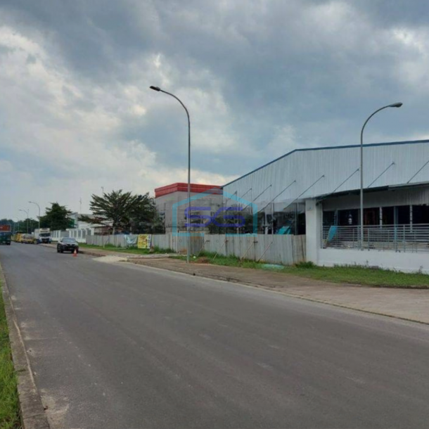 Dijual Gudang Bagus Di Kawasan Industri Cibitung Bekasi Luas 9600m2-1