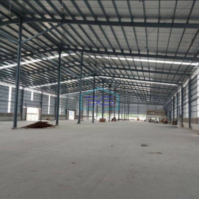 Dijual Gudang Bagus Di Kawasan Industri Cibitung Bekasi Luas 9600m2