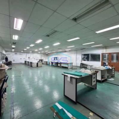 Dijual Gudang Pabrik Bebas Banjir Kawasan Industri Jababeka 1 Cikarang Bekasi-2