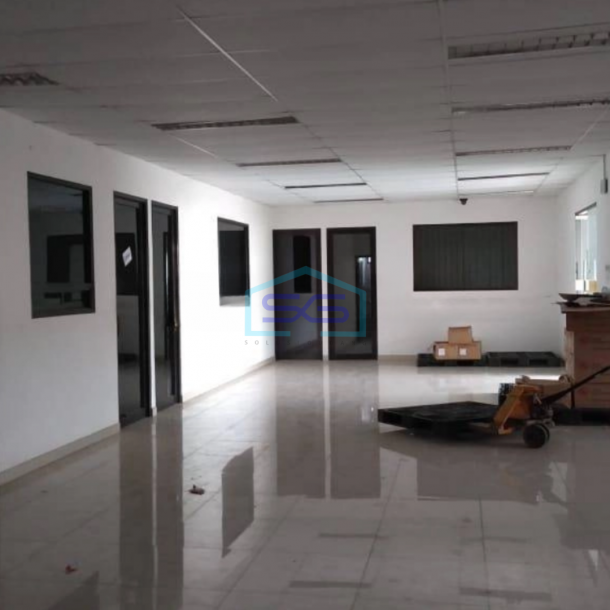 Dijual Gudang Pabrik Kosambi Klari Karawang Timur Murah Masuk Container LT 39713m2-3