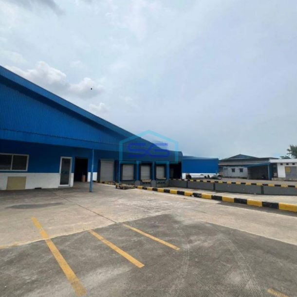 Dijual Gudang Luas Bangunan 5980m2 Di Kawasan Industri Delta Silicon Lippo Cikarang Bekasi-1