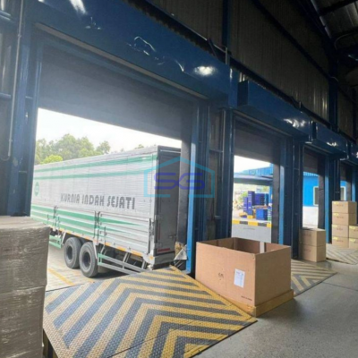 Dijual Gudang Luas Bangunan 5980m2 Di Kawasan Industri Delta Silicon Lippo Cikarang Bekasi