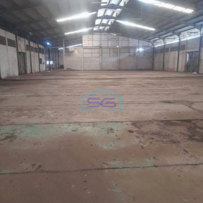 Dijual Gudang Luas Tanah 44508m2 Di Rengas Dengklok Karawang Jawa Barat