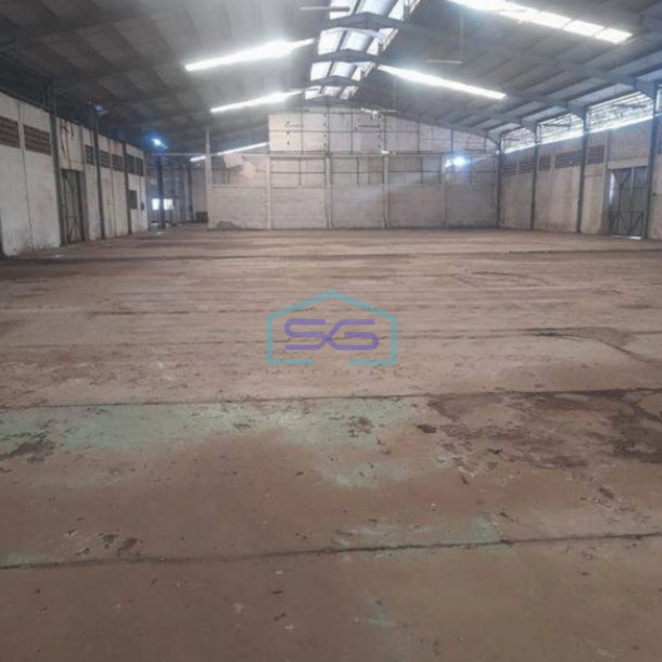 Dijual Gudang Luas Tanah 44508m2 Di Rengas Dengklok Karawang Jawa Barat-2