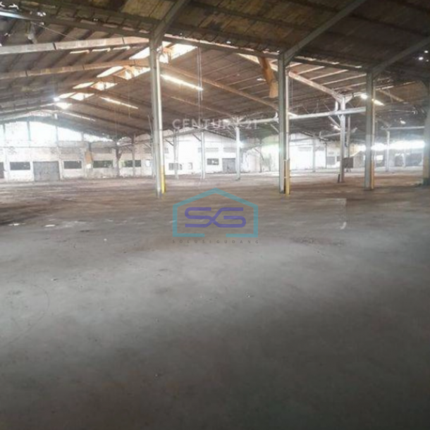 Dijual Gudang Luas Tanah 44508m2 Di Rengas Dengklok Karawang Jawa Barat-1