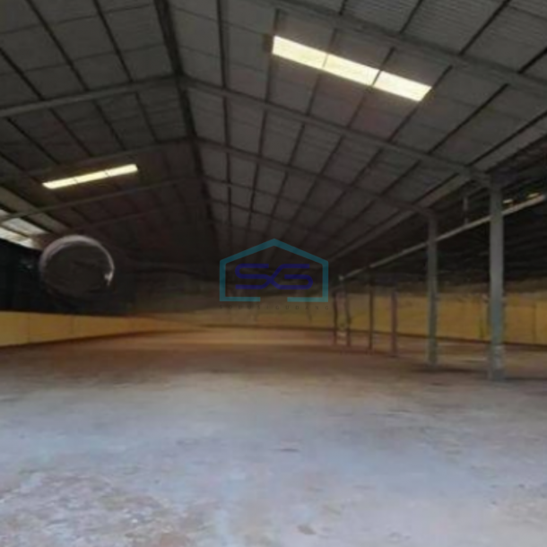 Dijual Gudang Kawasan Industri Jati Uwung Tangerang Banten Luas Tanah 9340m2-3