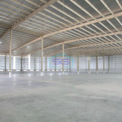 Dijual Gudang Kawasan Industri Delta Silicon Cikarang Luas Tanah 6000m2