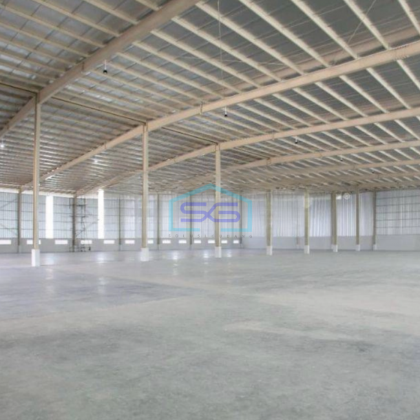 Dijual Gudang Kawasan Industri Delta Silicon Cikarang Luas Tanah 6000m2-3