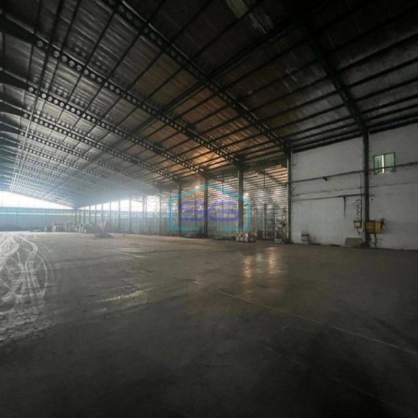 Dijual Gudang Luas Bangunan 8300m2 di Kawasan Industri Delta Silicon Cikarang Bekasi-1