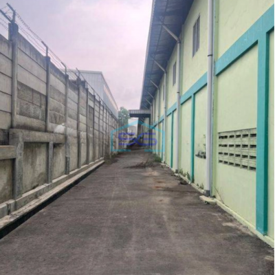 Dijual Gudang Luas Bangunan 8300m2 di Kawasan Industri Delta Silicon Cikarang Bekasi