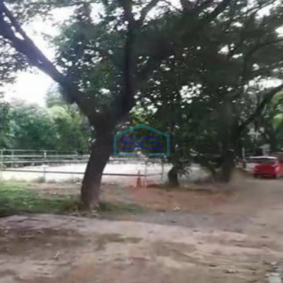 Dijual Tanah Pinggir Jalan Raya Cikunir Bekasi Dekat Pintu Tol LT 37000m2