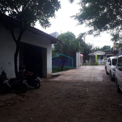 Dijual Tanah Pinggir Jalan Raya Cikunir Bekasi Dekat Pintu Tol LT 37000m2