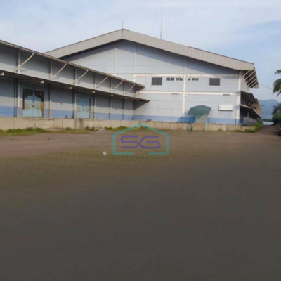 Dijual Pabrik Gudang Murah Di Sukaraja Bogor Luas 19795m2
