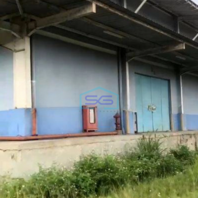 Dijual Pabrik Gudang Murah Di Sukaraja Bogor Luas 19795m2