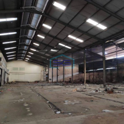 Dijual Gudang Termurah Di Komplek Pergudangan Pulogadung Jakarta Timur LT 5534m2