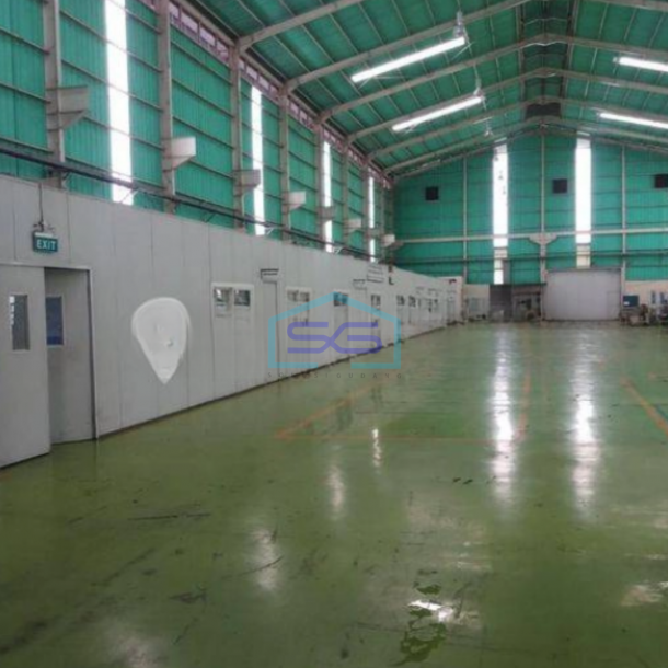 Dijual Gudang Luas 11200m2 di Kawasan Industri Jababeka 5 Cikarang Bekasi-2