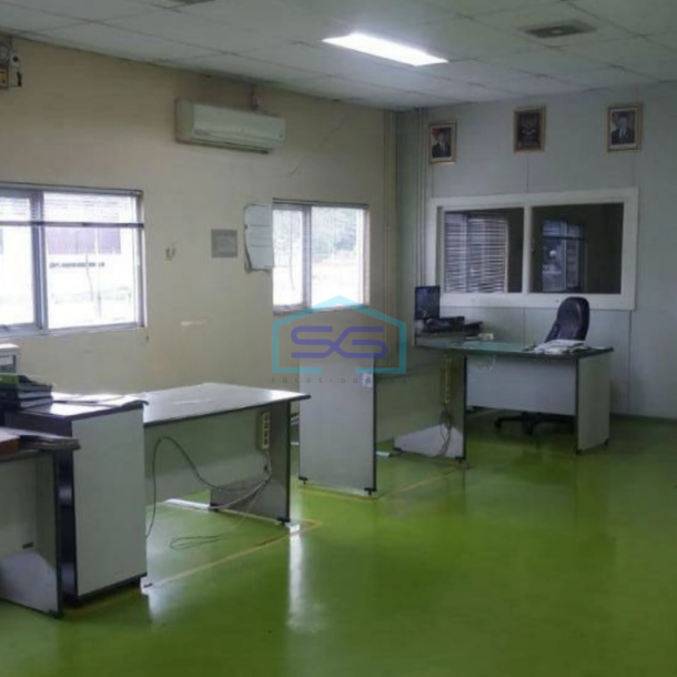 Dijual Gudang Luas 11200m2 di Kawasan Industri Jababeka 5 Cikarang Bekasi-3