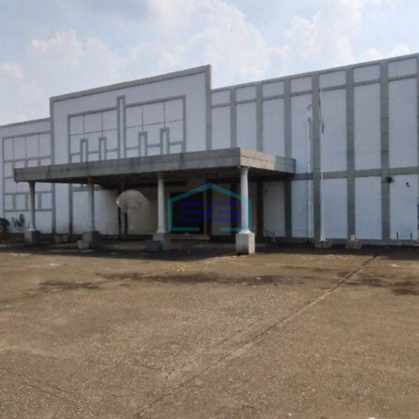 Dijual Gudang Pabrik Di Mustikasari Bantar Gebang Bekasi Luas 7700m2-1