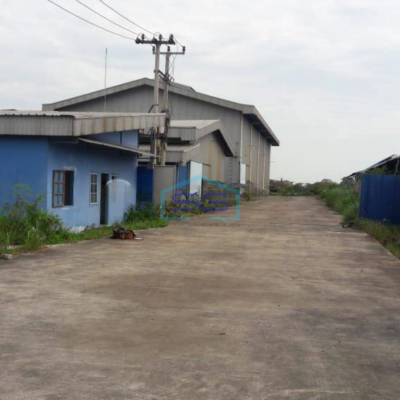 Dijual Gudang Luas 16000m2 Di Citarik Cikarang Timur Bekasi Akses Container