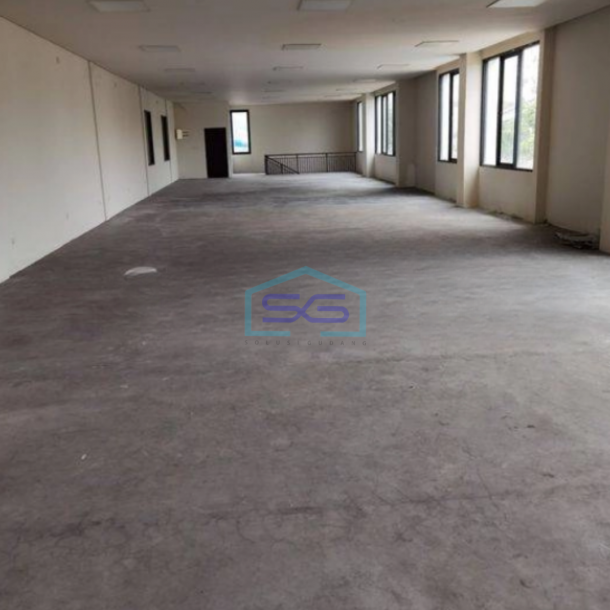 Dijual Gudang Dan Kantor Di Kawasan Industri Greenland Deltamas Cikarang Bekasi LT 4200m2-3