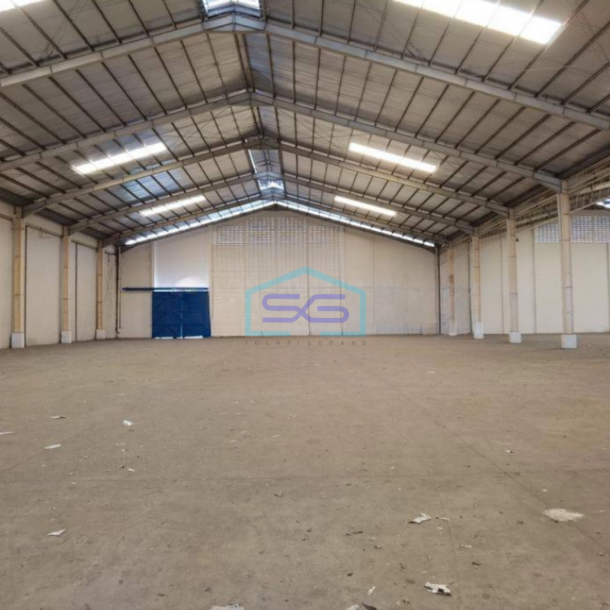 Dijual Gudang Dan Kantor Di Kawasan Industri Greenland Deltamas Cikarang Bekasi LT 4200m2-2