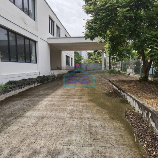 Dijual Gudang Dan Kantor Di Kawasan Industri Greenland Deltamas Cikarang Bekasi LT 4200m2-1