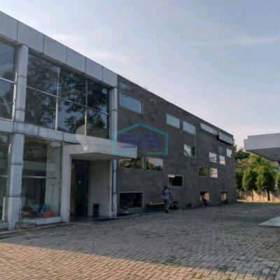 Dijual Gudang Dalam Kawasan Industri Jababeka Cikarang Bekasi Luas 2280m2