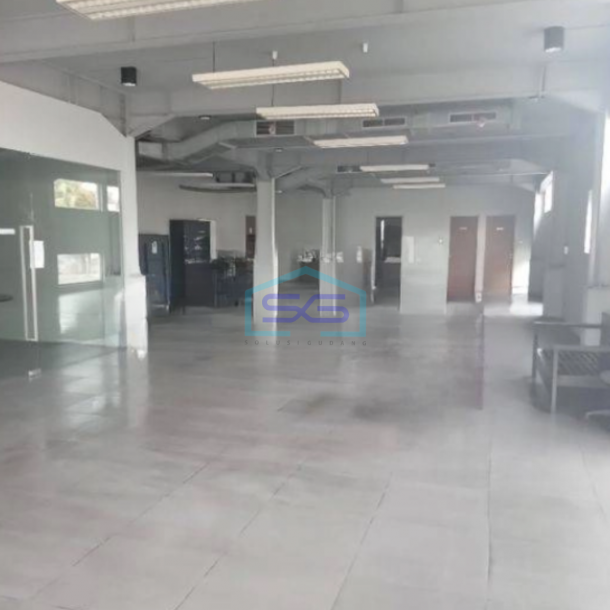 Dijual Gudang Dalam Kawasan Industri Jababeka Cikarang Bekasi Luas 2280m2-3