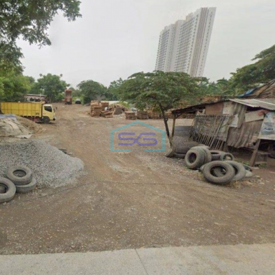 Dijual Tanah Pinggir Jalan Raya Cikarang Bekasi Dekat Tol LT 230000m2