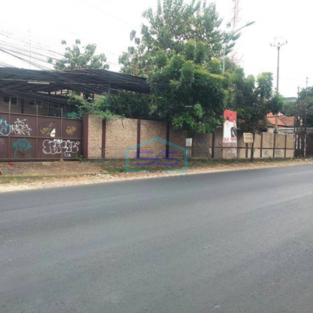 Dijual Gudang Strategis di Jalan Raya Narogong Bekasi Luas 4200m2-3