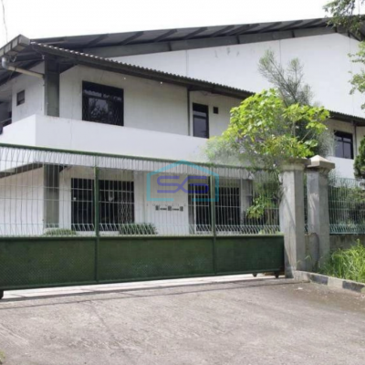 Dijual Gudang Second Di Kawasan Industri Hyundai Cikarang LuasTanah 5000m2