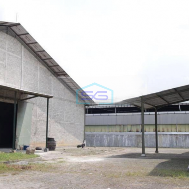 Dijual Gudang Second Di Kawasan Industri Hyundai Cikarang LuasTanah 5000m2-2