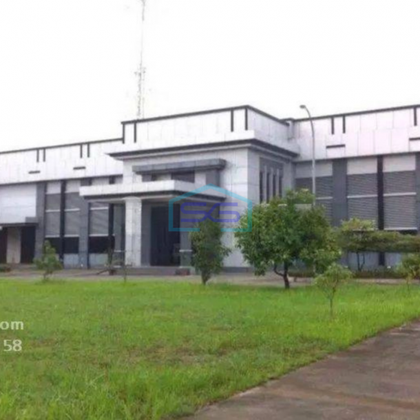 Dijual Murah Gudang di Kawasan Industri Delta Silicon 2 Lippo Cikarang LT 10960m2-1