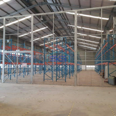 Dijual Gudang Dan Kantor Siap Pakai di Kawasan Industri Delta Silicon Cikarang Bekasi LT 5496m2