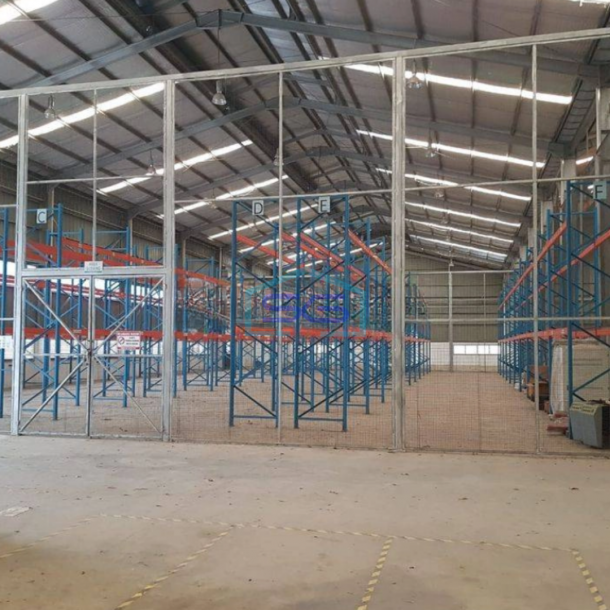 Dijual Gudang Dan Kantor Siap Pakai di Kawasan Industri Delta Silicon Cikarang Bekasi LT 5496m2-3
