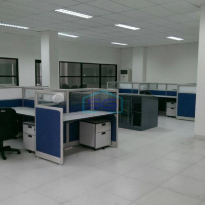 Dijual Gudang Dan Kantor Siap Pakai di Kawasan Industri Delta Silicon Cikarang Bekasi LT 5496m2