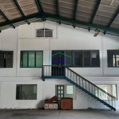 Dijual Gudang Kantor Dkt Stasiun Manggarai Jakarta Selatan Luas 1150m2