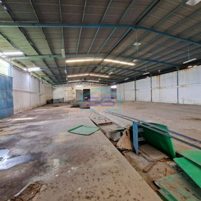 Dijual Gudang Bagus Luas Tanah 12300m2 Akses Container Di Karawang Timur